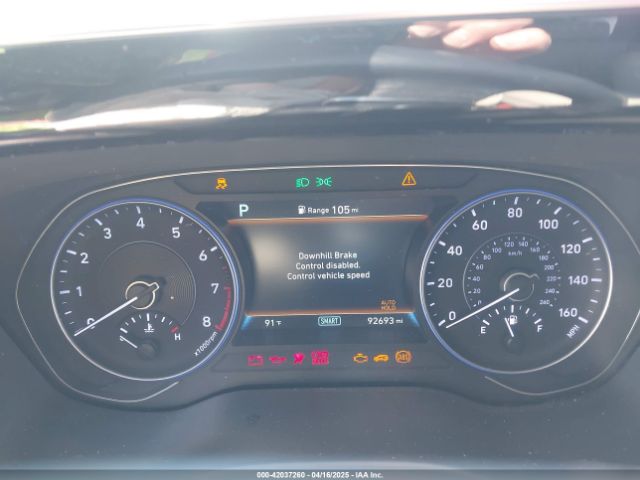 KM8R44HE8MU335357 Hyundai Palisade Sel