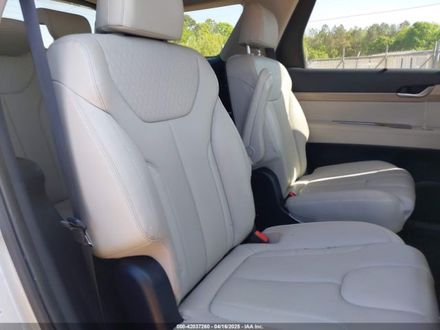 KM8R44HE8MU335357 Hyundai Palisade Sel