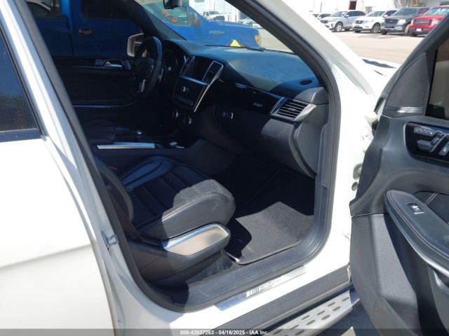 2015 MERCEDES-BENZ GL 63 AMG 4JGDF7EE9FA564967 Photo 4