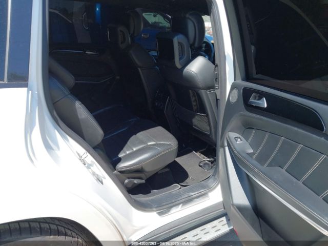 2015 MERCEDES-BENZ GL 63 AMG 4JGDF7EE9FA564967 Photo 7