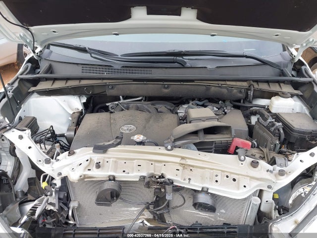 5TDJZRFH9KS609292 Toyota Highlander Xle
