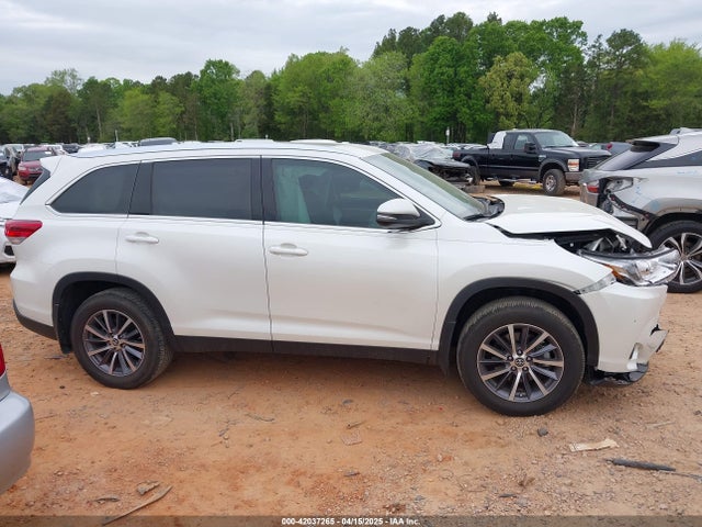 5TDJZRFH9KS609292 Toyota Highlander Xle