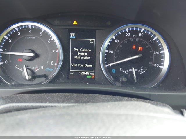 5TDJZRFH9KS609292 Toyota Highlander Xle