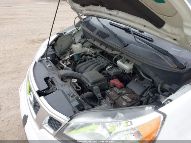 3N6CM0KNXKK699799 Nissan NV200 SV