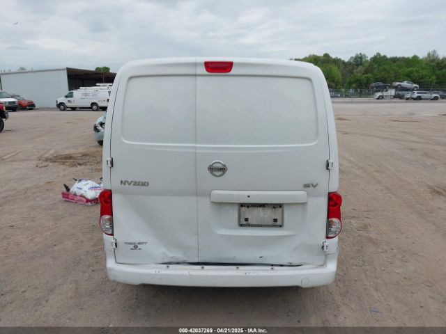 3N6CM0KNXKK699799 Nissan NV200 SV
