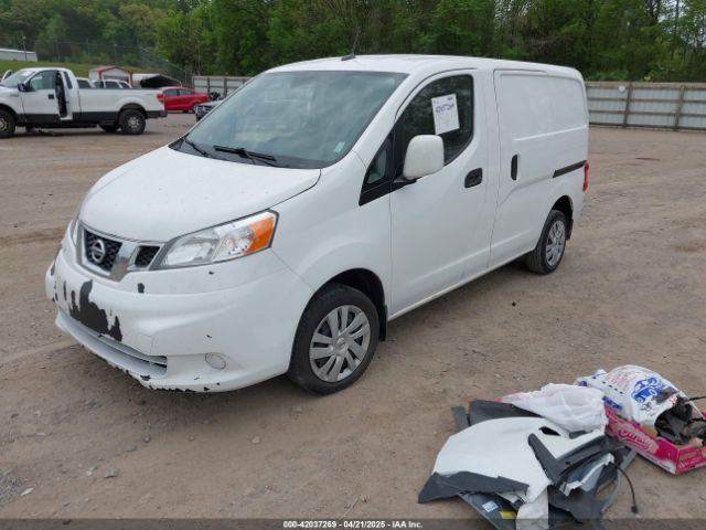 3N6CM0KNXKK699799 Nissan NV200 SV