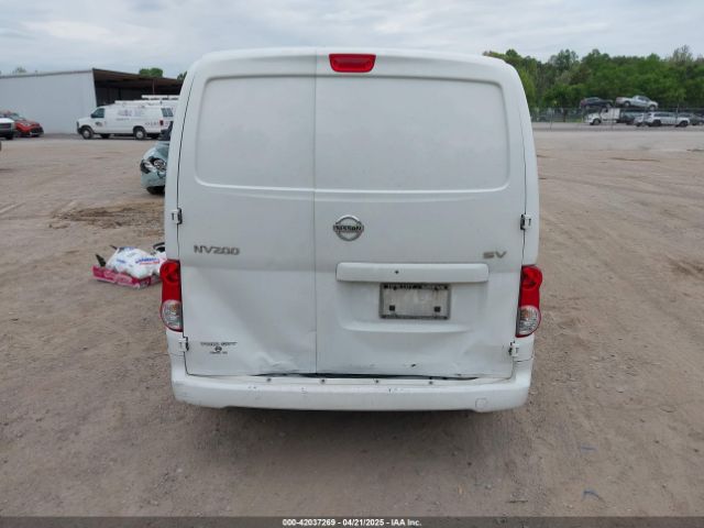 3N6CM0KNXKK699799 Nissan NV200 SV