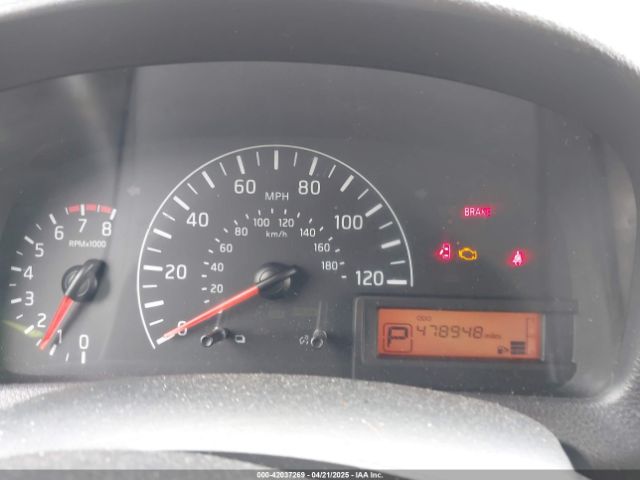 3N6CM0KNXKK699799 Nissan NV200 SV