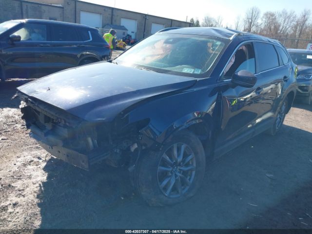 JM3TCBBYXM0516625 Mazda CX-9 SPORT