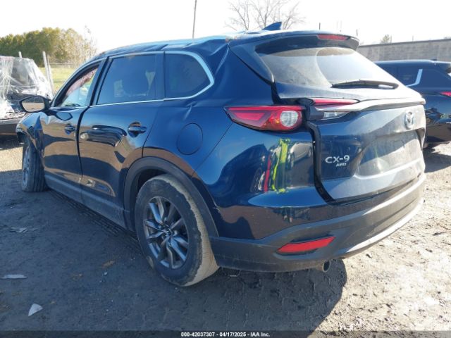 JM3TCBBYXM0516625 Mazda CX-9 SPORT