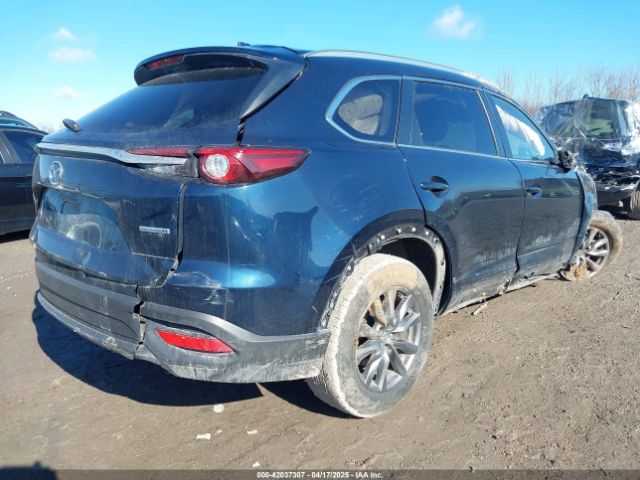 JM3TCBBYXM0516625 Mazda CX-9 SPORT