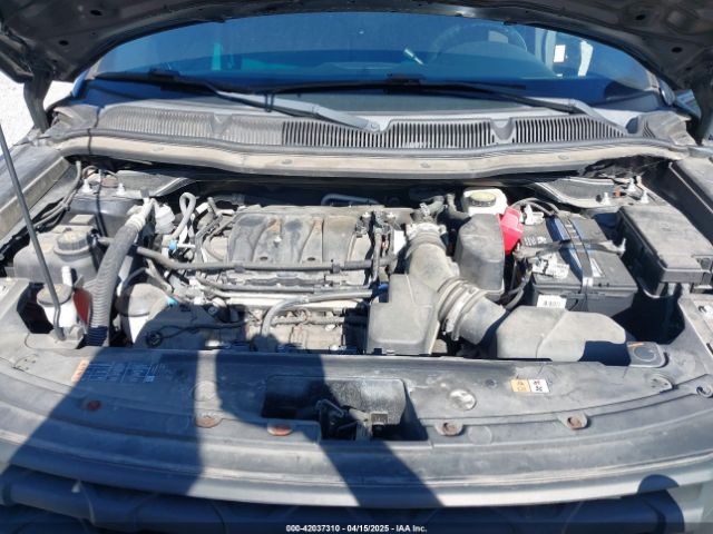 1FM5K8AR9GGC27888 Ford Explorer Police Interceptor