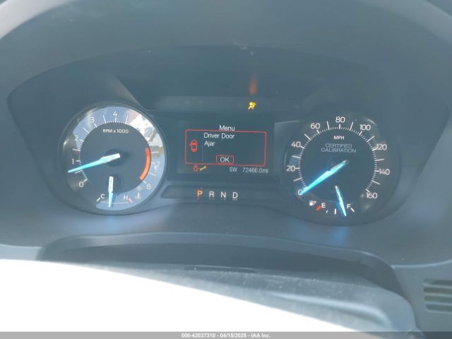 1FM5K8AR9GGC27888 Ford Explorer Police Interceptor