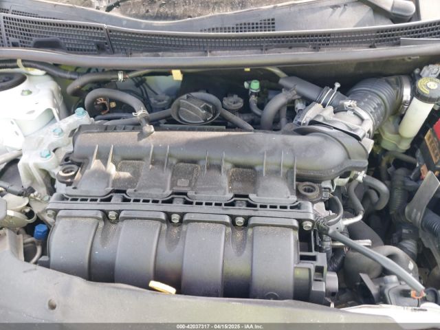 3N1AB7AP3FY257092 Nissan Sentra Fe+ S/s/sl/sr/sv