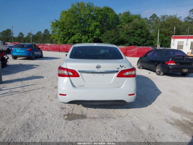 3N1AB7AP3FY257092 Nissan Sentra Fe+ S/s/sl/sr/sv