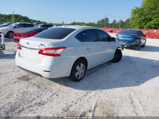 3N1AB7AP3FY257092 Nissan Sentra Fe+ S/s/sl/sr/sv