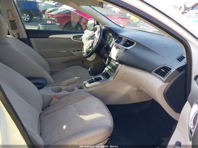 3N1AB7AP3FY257092 Nissan Sentra Fe+ S/s/sl/sr/sv