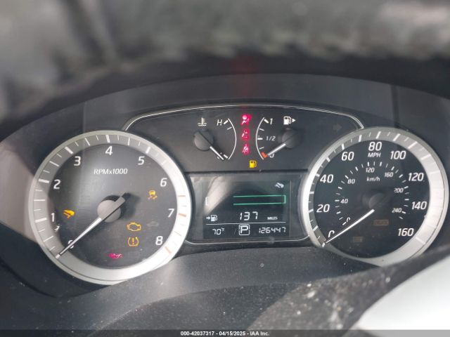 3N1AB7AP3FY257092 Nissan Sentra Fe+ S/s/sl/sr/sv