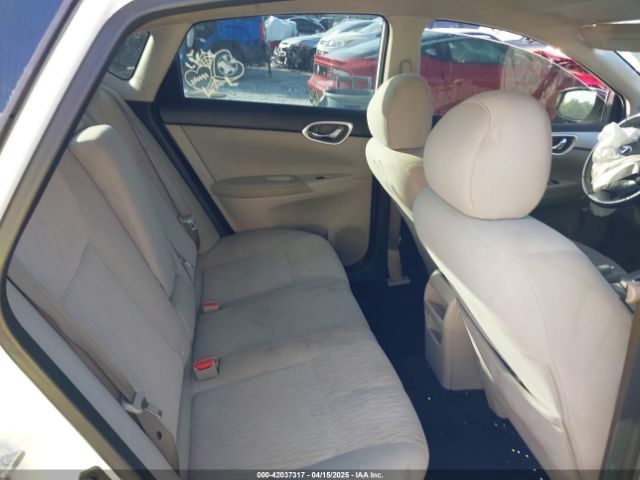3N1AB7AP3FY257092 Nissan Sentra Fe+ S/s/sl/sr/sv