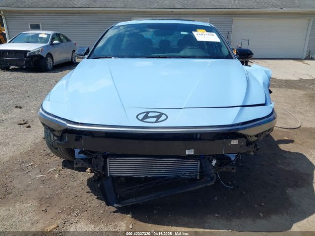 KMHLW4DK9SU027798 Hyundai ELANTRA N