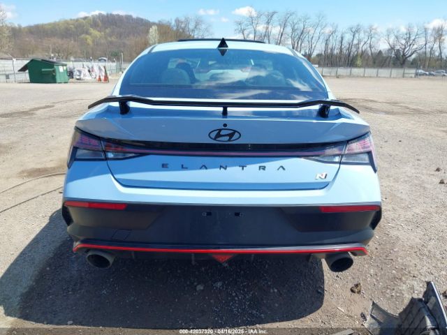 KMHLW4DK9SU027798 Hyundai ELANTRA N
