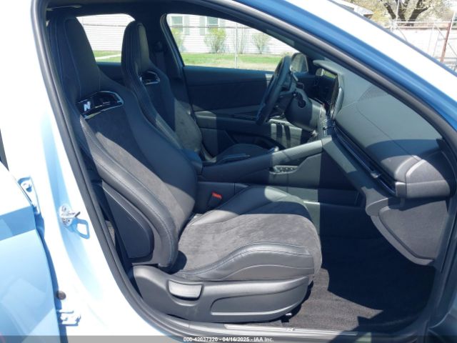 KMHLW4DK9SU027798 Hyundai ELANTRA N