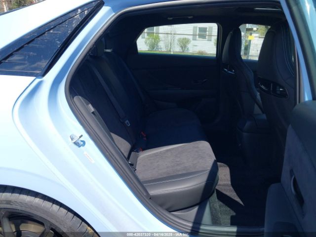 KMHLW4DK9SU027798 Hyundai ELANTRA N