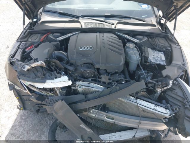 2023 AUDI A4 WAUEAAF48PA009002 Photo 9