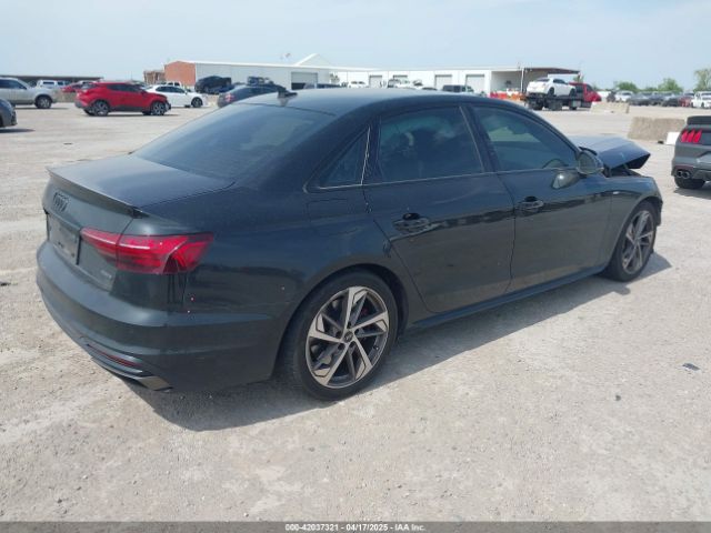 2023 AUDI A4 WAUEAAF48PA009002 Photo 3