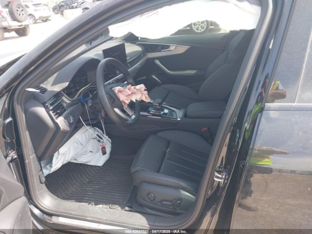 2023 AUDI A4 WAUEAAF48PA009002 Photo 4