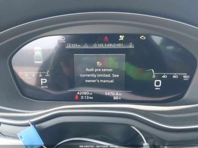 2023 AUDI A4 WAUEAAF48PA009002 Photo 6