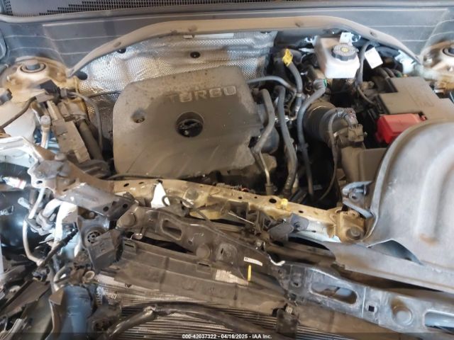 KL79MUSL9NB015079 Chevrolet Trailblazer Awd Rs