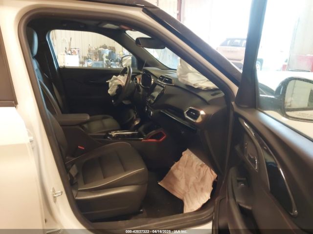 KL79MUSL9NB015079 Chevrolet Trailblazer Awd Rs