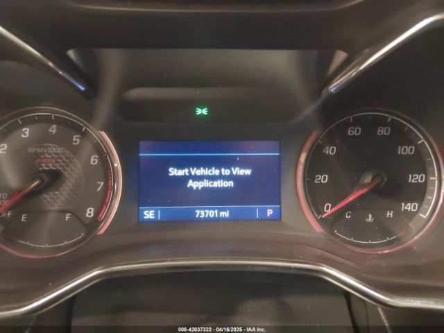 KL79MUSL9NB015079 Chevrolet Trailblazer Awd Rs