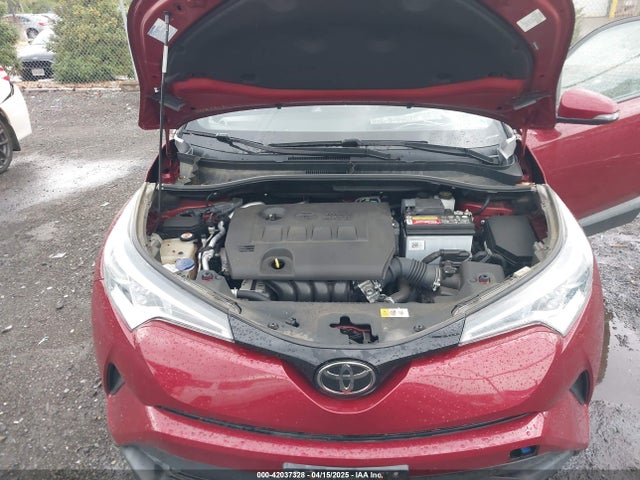 NMTKHMBX0KR088761 Toyota C-HR XLE