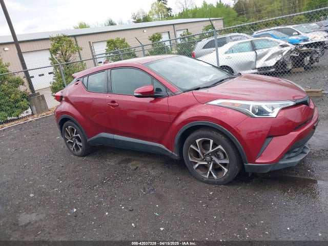 NMTKHMBX0KR088761 Toyota C-HR XLE