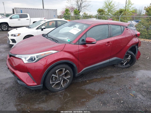 NMTKHMBX0KR088761 Toyota C-HR XLE