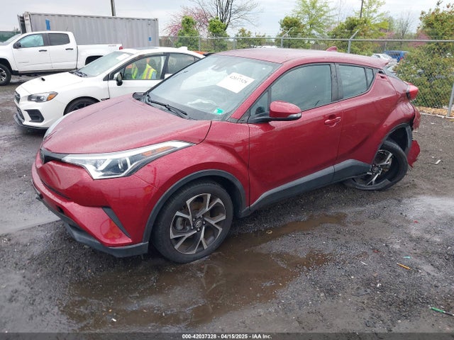 NMTKHMBX0KR088761 Toyota C-HR XLE