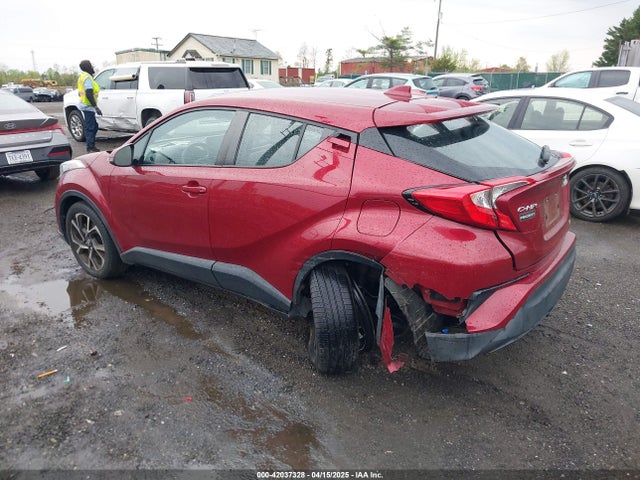 NMTKHMBX0KR088761 Toyota C-HR XLE