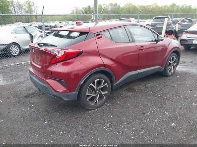 NMTKHMBX0KR088761 Toyota C-HR XLE