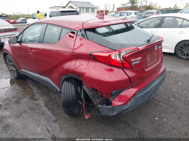 NMTKHMBX0KR088761 Toyota C-HR XLE