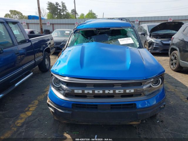 3FMCR9B63NRD58754 Ford Bronco Sport Big Bend