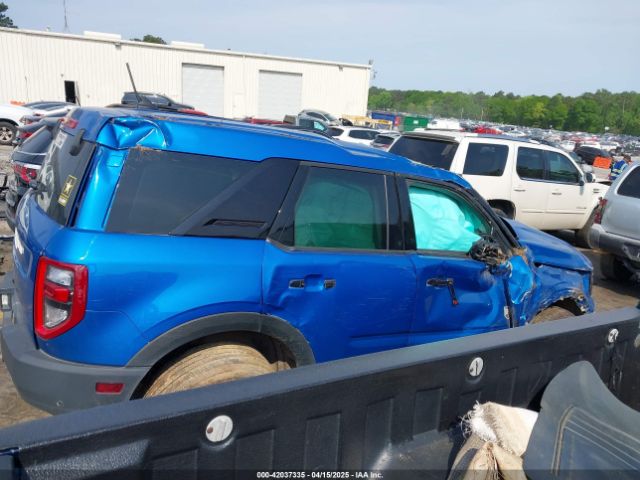 3FMCR9B63NRD58754 Ford Bronco Sport Big Bend