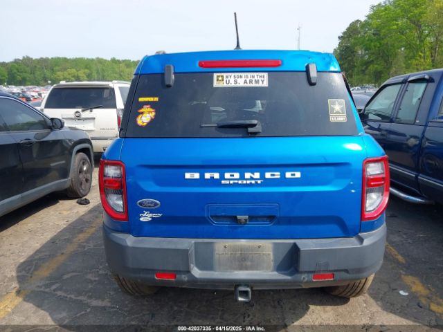 3FMCR9B63NRD58754 Ford Bronco Sport Big Bend