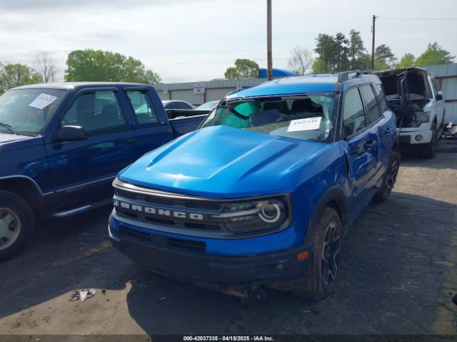 3FMCR9B63NRD58754 Ford Bronco Sport Big Bend
