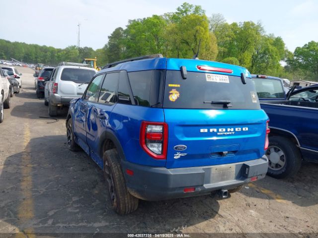 3FMCR9B63NRD58754 Ford Bronco Sport Big Bend