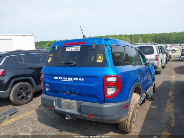 3FMCR9B63NRD58754 Ford Bronco Sport Big Bend