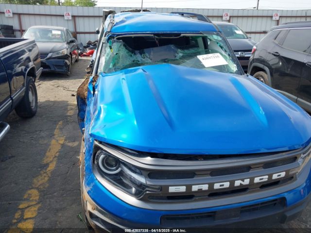 3FMCR9B63NRD58754 Ford Bronco Sport Big Bend