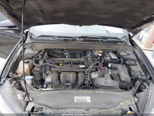 3FA6P0H7XGR117169 Ford FUSION SE