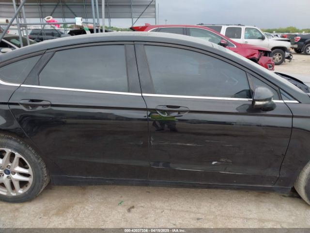 3FA6P0H7XGR117169 Ford FUSION SE
